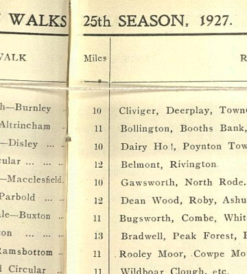 Page from 1927 handbook